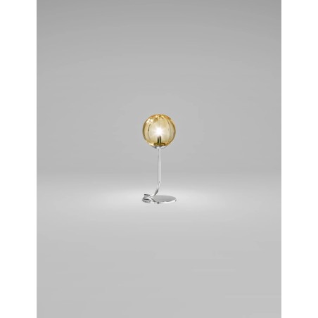 Puppet LT P Struttura Cromo Lucido Tavolo - Vistosi