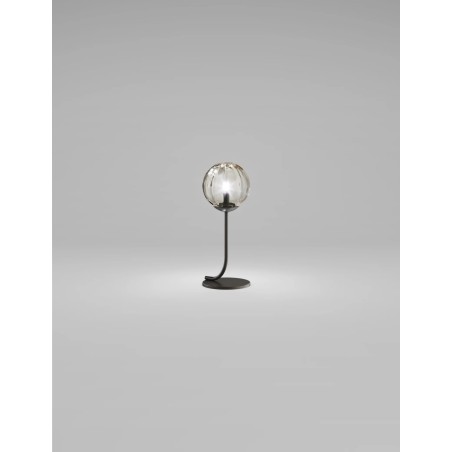 Puppet LT P Struttura Nero Opaco Tavolo - Vistosi