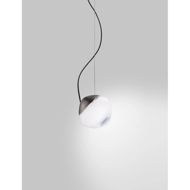 Pure SP Struttura Antracite Sospensione - Vistosi