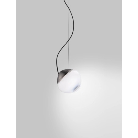 Pure SP Struttura Antracite Sospensione - Vistosi