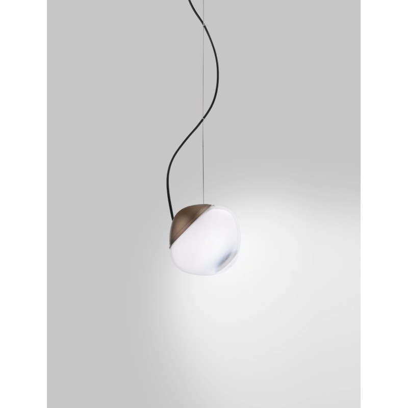 Pure SP Struttura Bronzo Opaco Sospensione - Vistosi