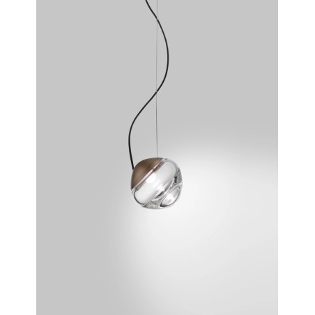 Pure SP Struttura Bronzo Opaco Sospensione - Vistosi