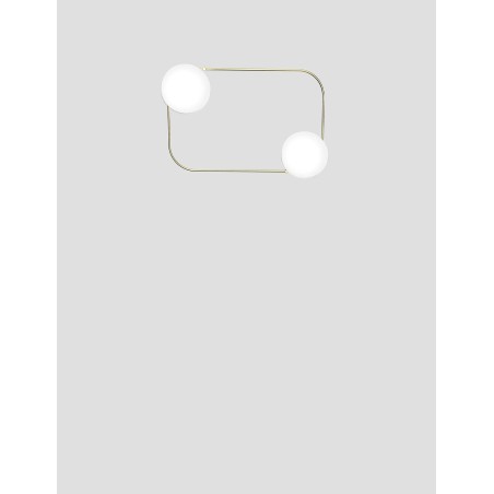 Tier PP 2P Parete/Soffitto - Vistosi