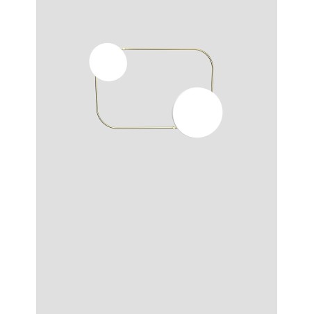 Tier PP MP Parete/Soffitto - Vistosi