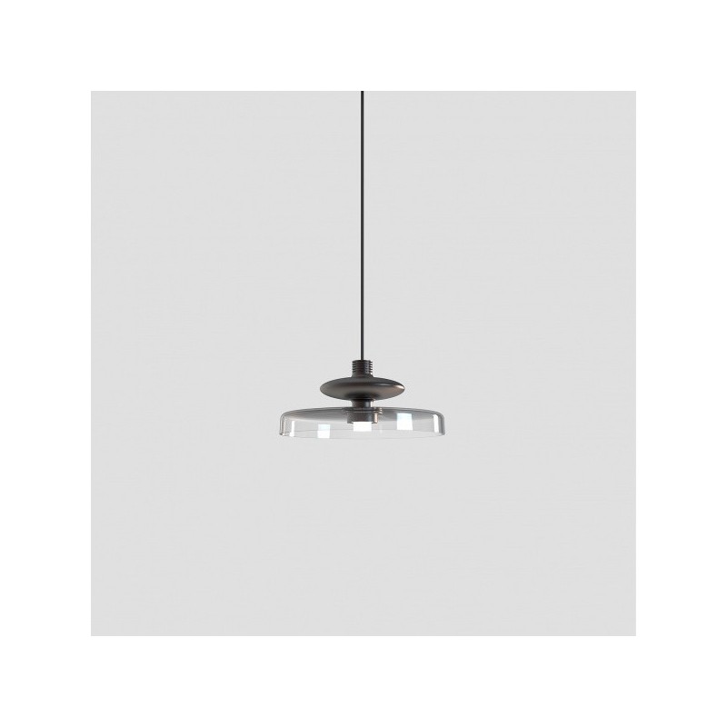 Tread SP 28 Struttura Bronzo Satinato Sospensione - Vistosi