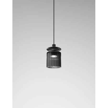 Tread SP Struttura Bronzo Satinato Sospensione - Vistosi