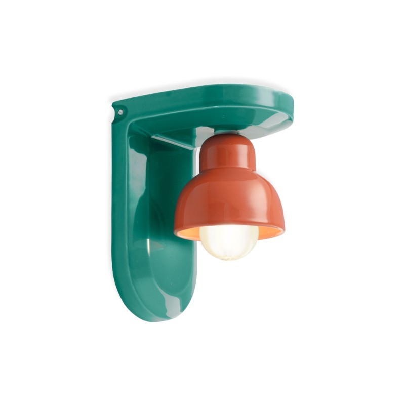 Decò BERIMBAU C2600 Parete - Ferroluce