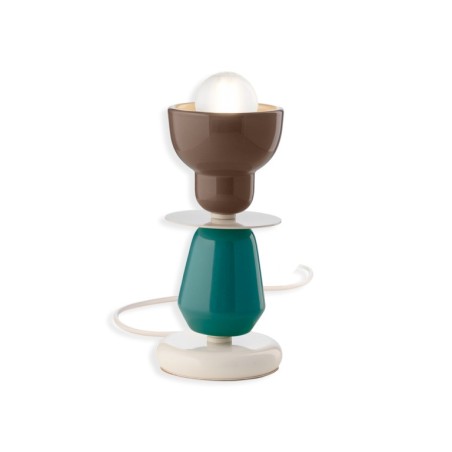 Decò BERIMBAU C2604 Tavolo - Ferroluce