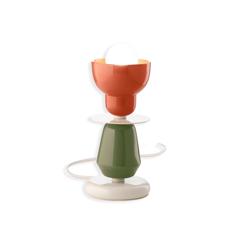 Decò BERIMBAU C2604 Tavolo - Ferroluce