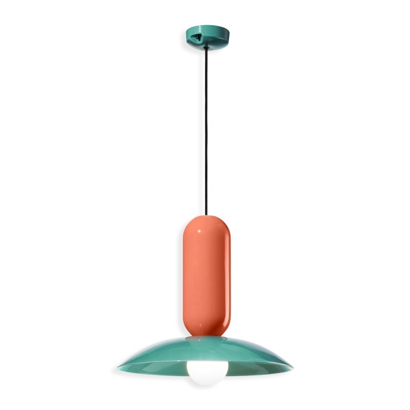 Decò PAU C2630 Sospensione - Ferroluce