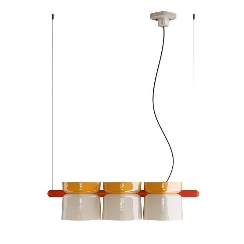 Decò YAKITORI C2790 Sospensione - Ferroluce