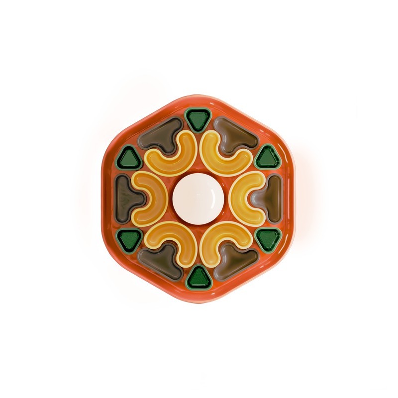 Decò PHYTIA C2802 Parete/Soffitto - Ferroluce