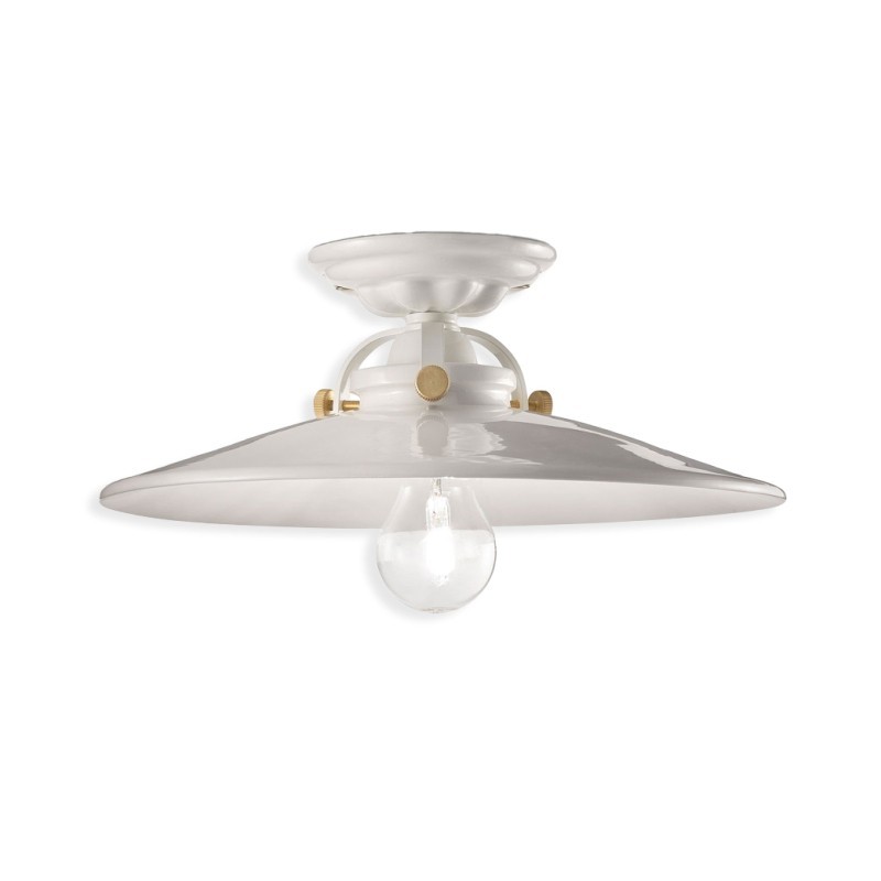 Retrò B&W C104 Soffitto - Ferroluce