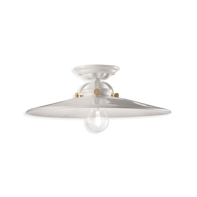 Retrò B&W C105 Soffitto - Ferroluce