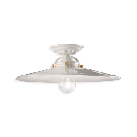 Retrò B&W C105 Soffitto - Ferroluce