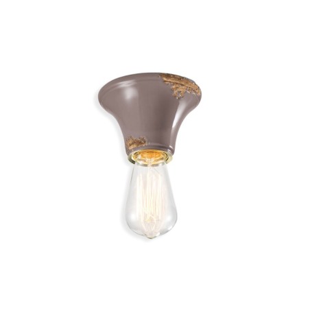 Retrò VINTAGE C132 Soffitto - Ferroluce