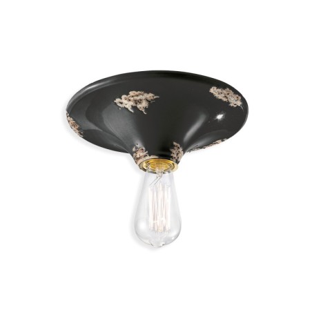 Retrò VINTAGE C134 Soffitto - Ferroluce