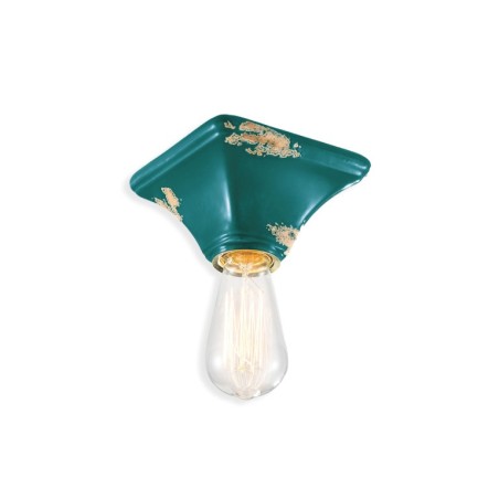 Retrò VINTAGE C135 Soffitto - Ferroluce