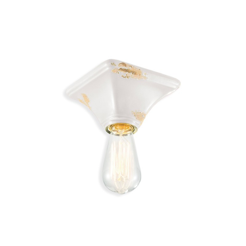 Retrò VINTAGE C135 Soffitto - Ferroluce