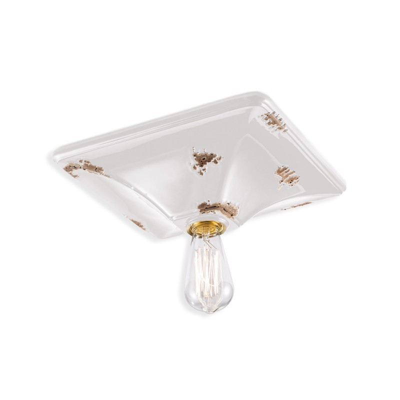 Retrò VINTAGE C136 Soffitto - Ferroluce