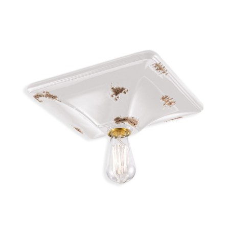 Retrò VINTAGE C136 Soffitto - Ferroluce