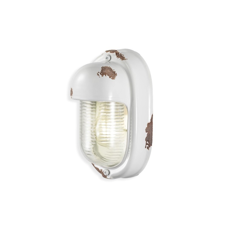 Retrò VINTAGE C292 Parete - Ferroluce