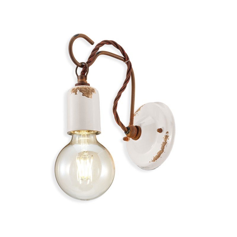 Retrò VINTAGE C665 Parete - Ferroluce