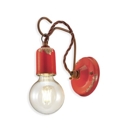 Retrò VINTAGE C665 Parete - Ferroluce