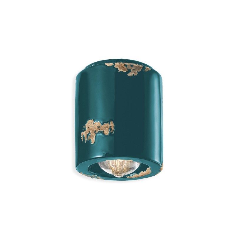 Retrò VINTAGE C986 Soffitto - Ferroluce