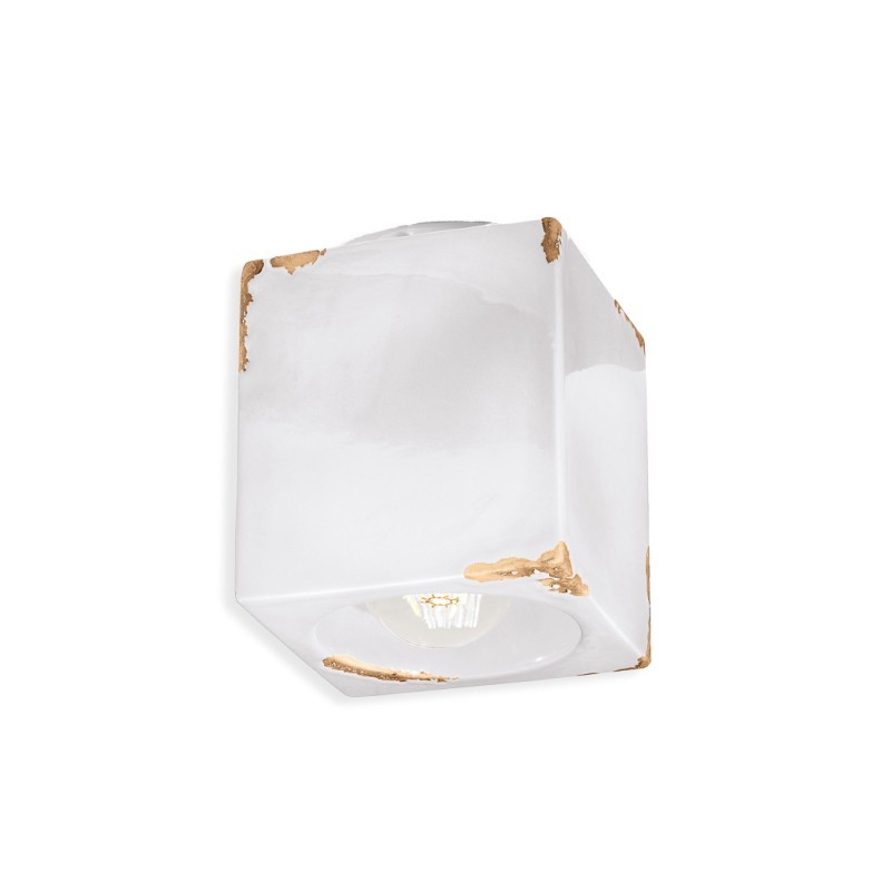 Retrò VINTAGE C987 Soffitto - Ferroluce