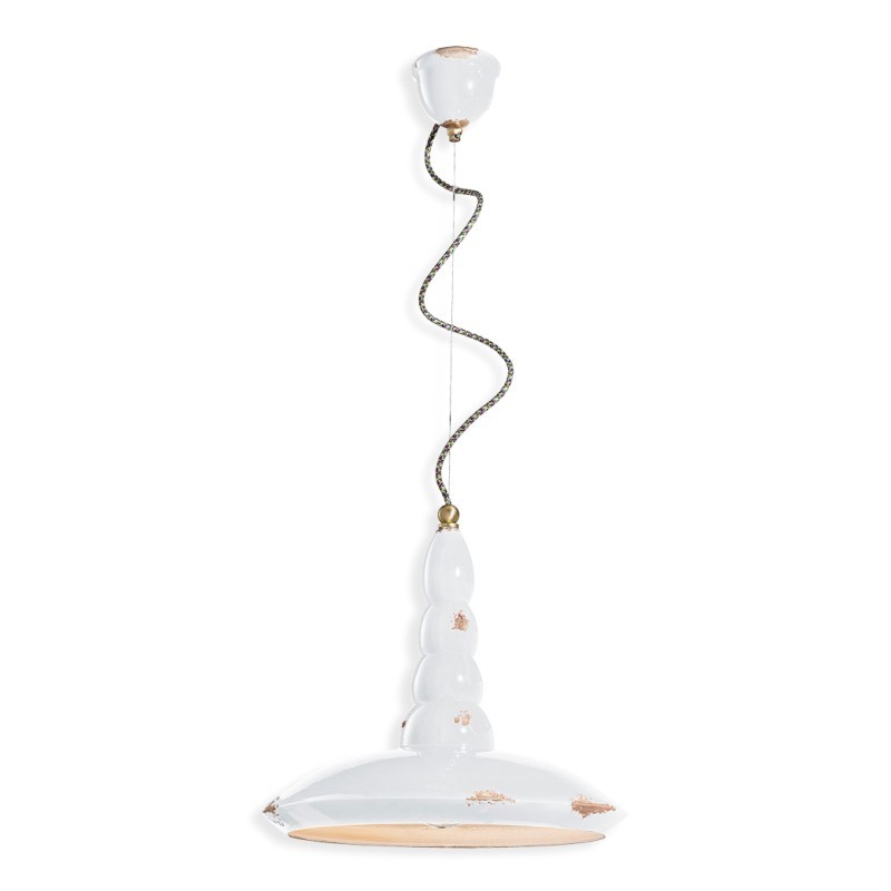 Retrò VINTAGE C1410 Sospensione - Ferroluce