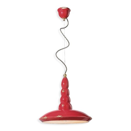 Retrò VINTAGE C1410 Sospensione - Ferroluce