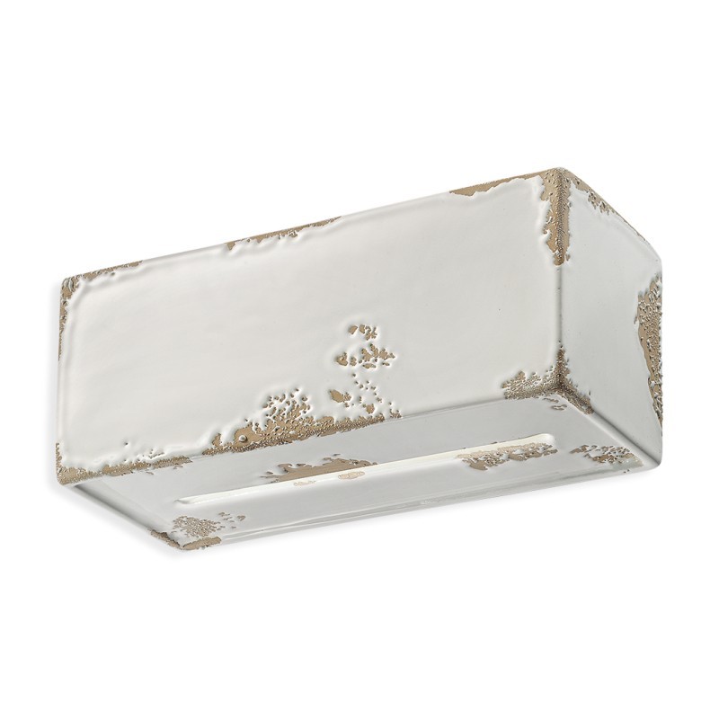 Retrò VINTAGE C1418-27 Parete - Ferroluce