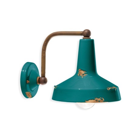 Retrò VINTAGE C1420 Parete - Ferroluce