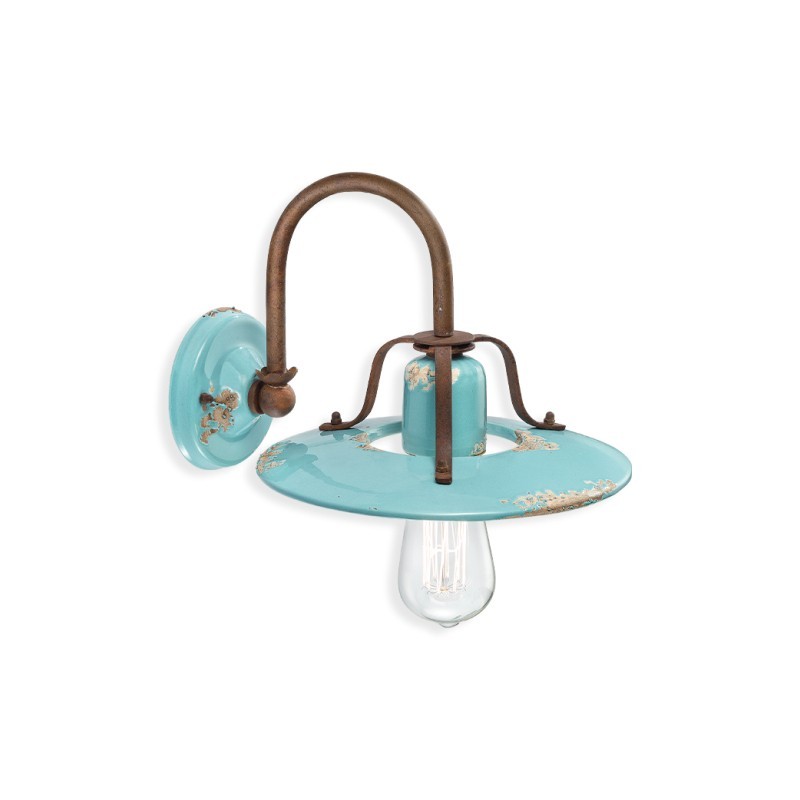 Retrò COUNTRY C1440 Parete - Ferroluce