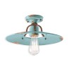 Retrò COUNTRY C1445 Soffitto - Ferroluce
