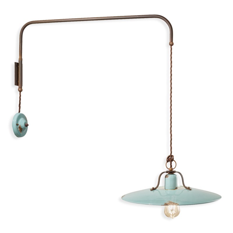 Retrò COUNTRY C1447 Parete - Ferroluce