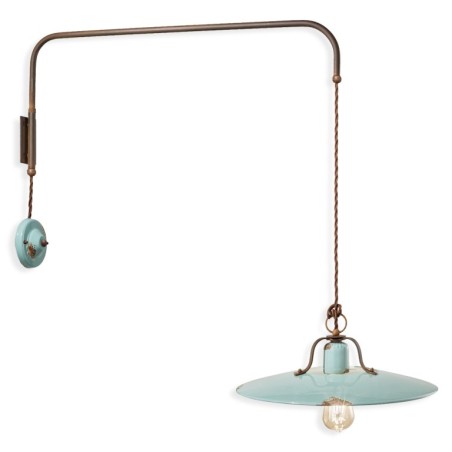 Retrò COUNTRY C1447 Parete - Ferroluce