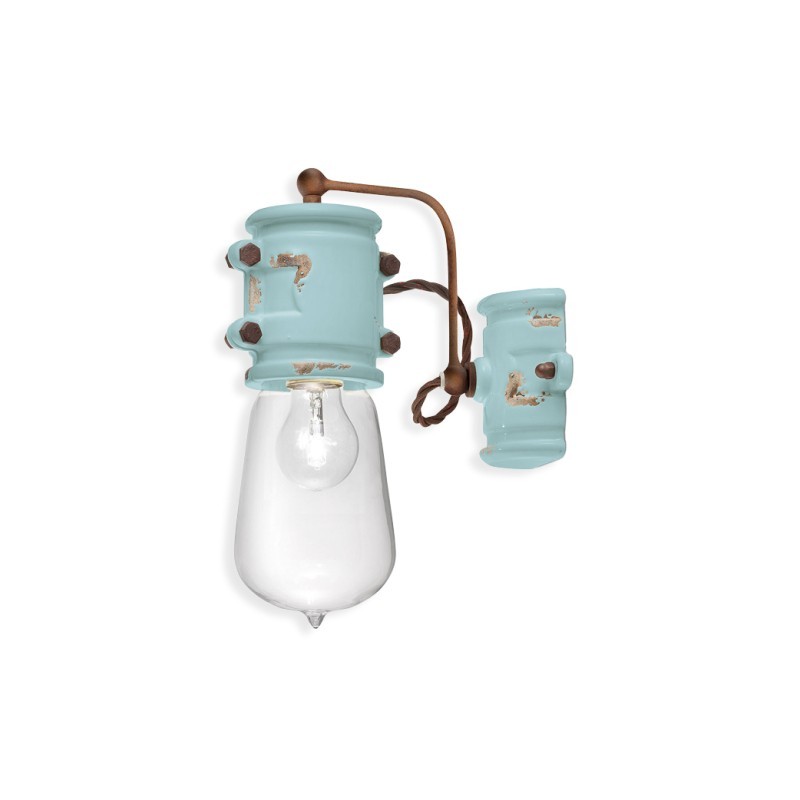 Retrò URBAN C1523 Parete - Ferroluce