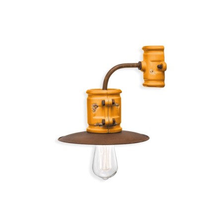 Retrò URBAN C1524 Parete - Ferroluce