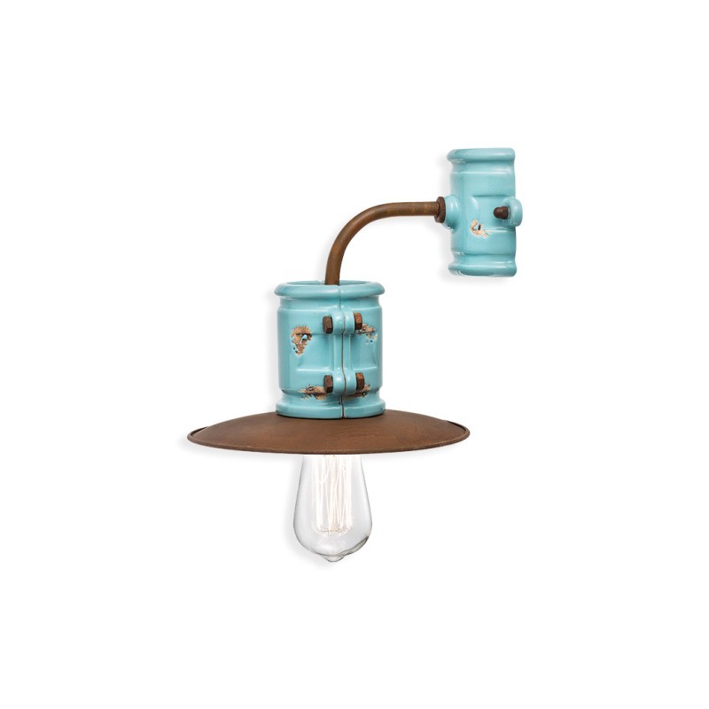 Retrò URBAN C1524 Parete - Ferroluce