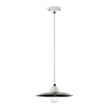 Retrò B&W C1610 Sospensione - Ferroluce