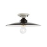 Retrò B&W C1615 Soffitto - Ferroluce