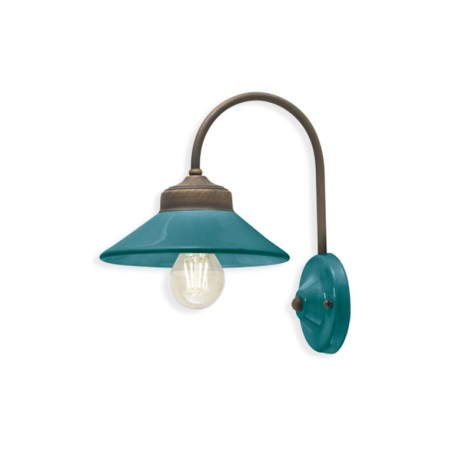 Retrò COLORS C1630 Parete - Ferroluce