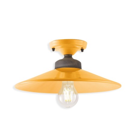 Retrò COLORS C1633 Soffitto - Ferroluce