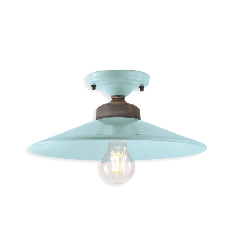 Retrò COLORS C1633 Soffitto - Ferroluce