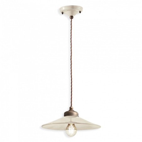 Retrò COLORS C1635 Sospensione - Ferroluce