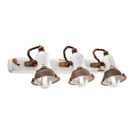 Retrò LOFT C1677 Parete - Ferroluce