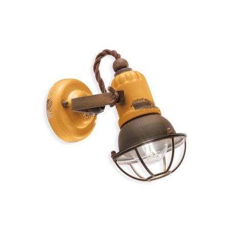 Retrò LOFT C1675-1 Parete - Ferroluce