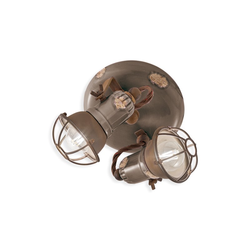 Retrò LOFT C1678-1 Soffitto - Ferroluce